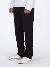 Volcom Solver Lite 5 Pocket Pant - Black